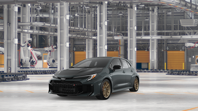 2026 Toyota GR Corolla GRMN Corolla