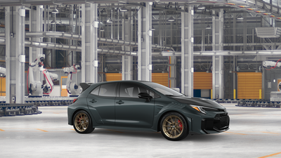 2026 Toyota GR Corolla GRMN Corolla