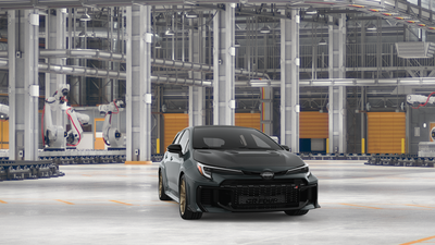 2026 Toyota GR Corolla GRMN Corolla