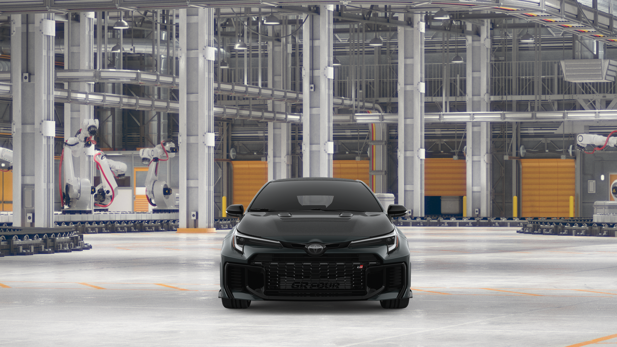 2026 Toyota GR Corolla GRMN Corolla