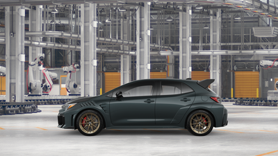 2026 Toyota GR Corolla GRMN Corolla