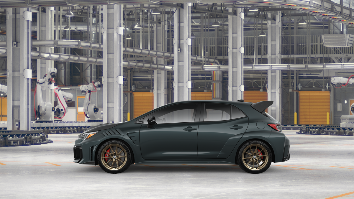 2026 Toyota GR Corolla GRMN Corolla