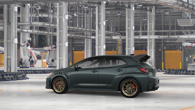 2026 Toyota GR Corolla GRMN Corolla