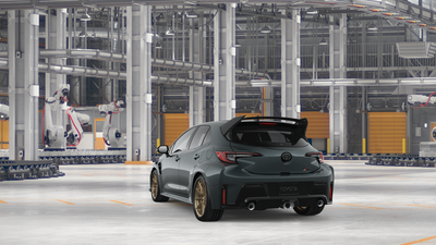 2026 Toyota GR Corolla GRMN Corolla