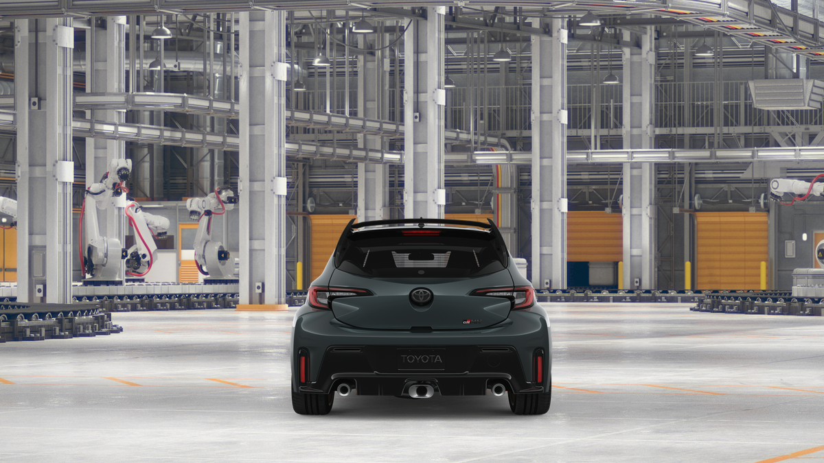 2026 Toyota GR Corolla GRMN Corolla