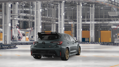 2026 Toyota GR Corolla GRMN Corolla