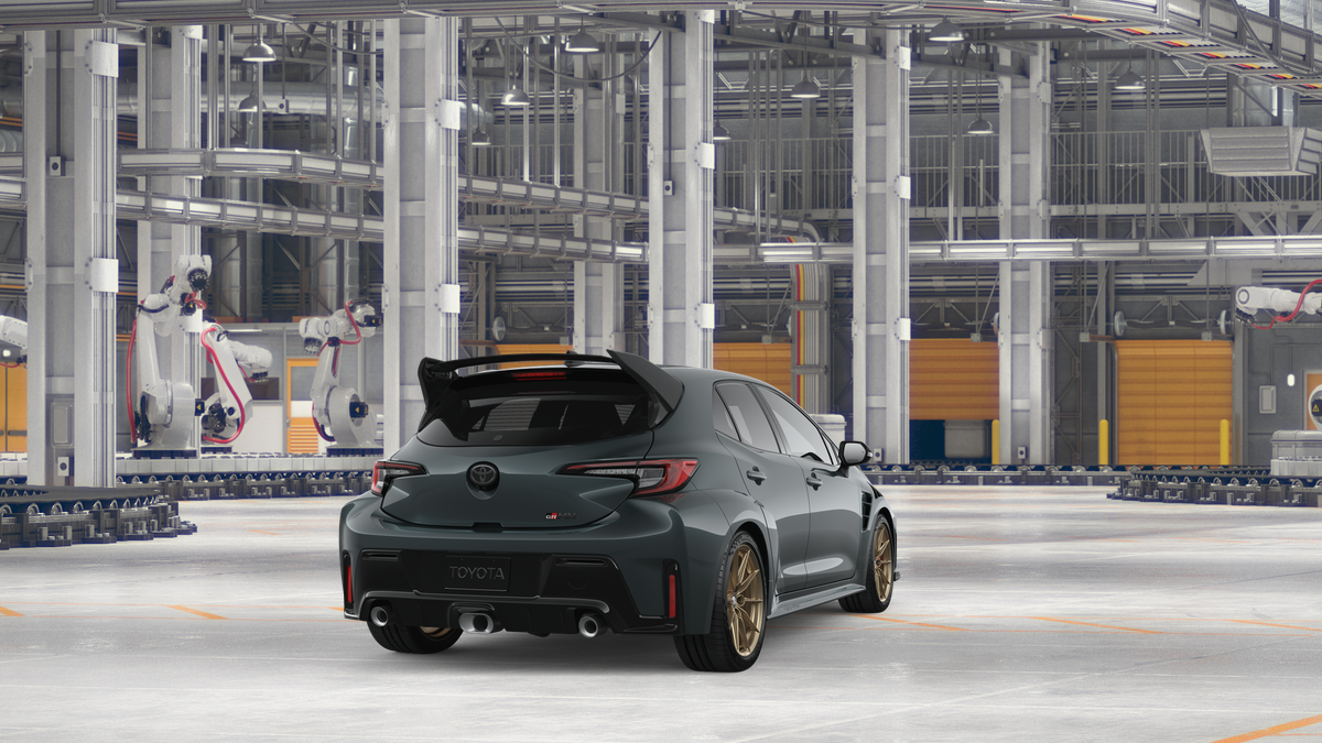 2026 Toyota GR Corolla GRMN Corolla