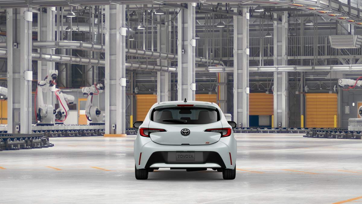 2026 Toyota Corolla Hatchback SE