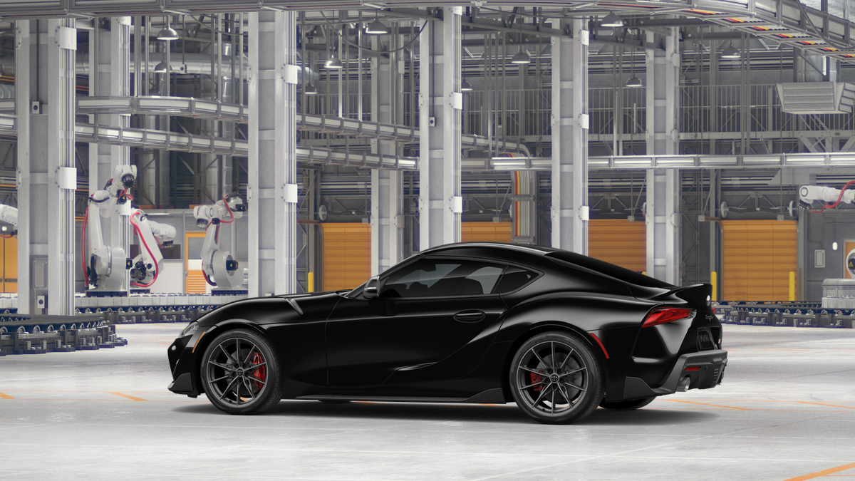 2026 Toyota GR Supra 3.0 Premium