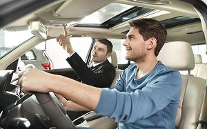 Schedule a test drive at Toyota of New Bern in New Bern, NC.