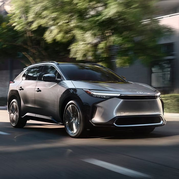 Toyota of New Bern in New Bern NC