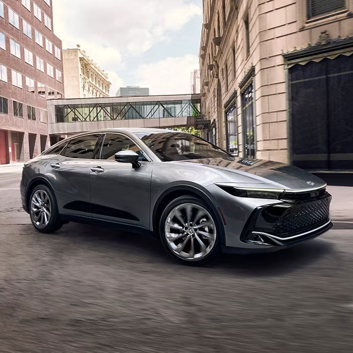 Toyota of New Bern in New Bern NC