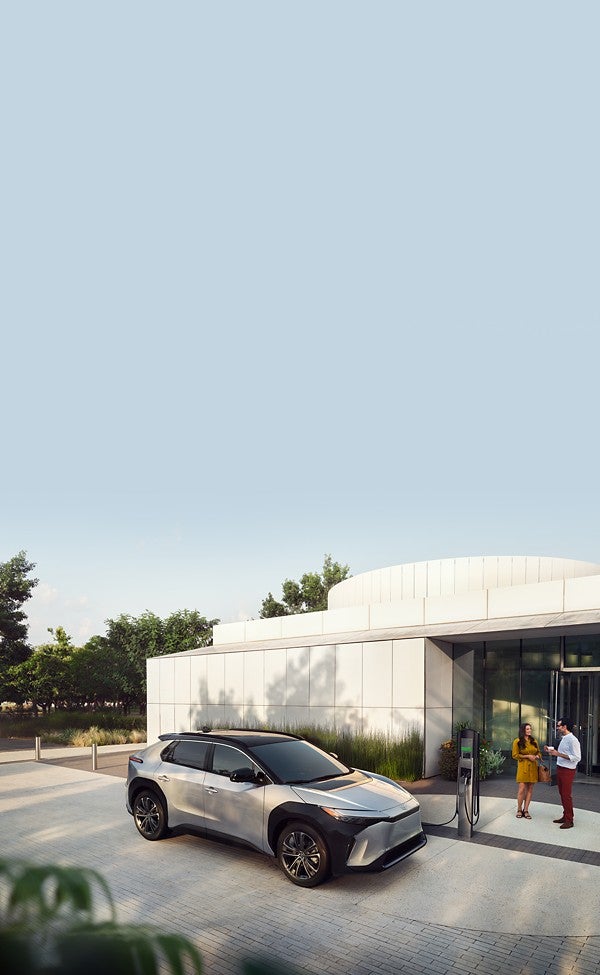 Toyota of New Bern in New Bern NC