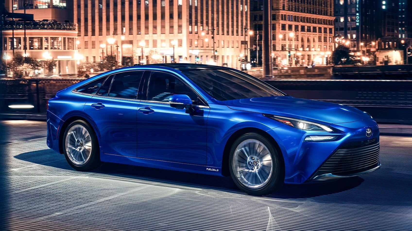 Toyota of New Bern in New Bern NC