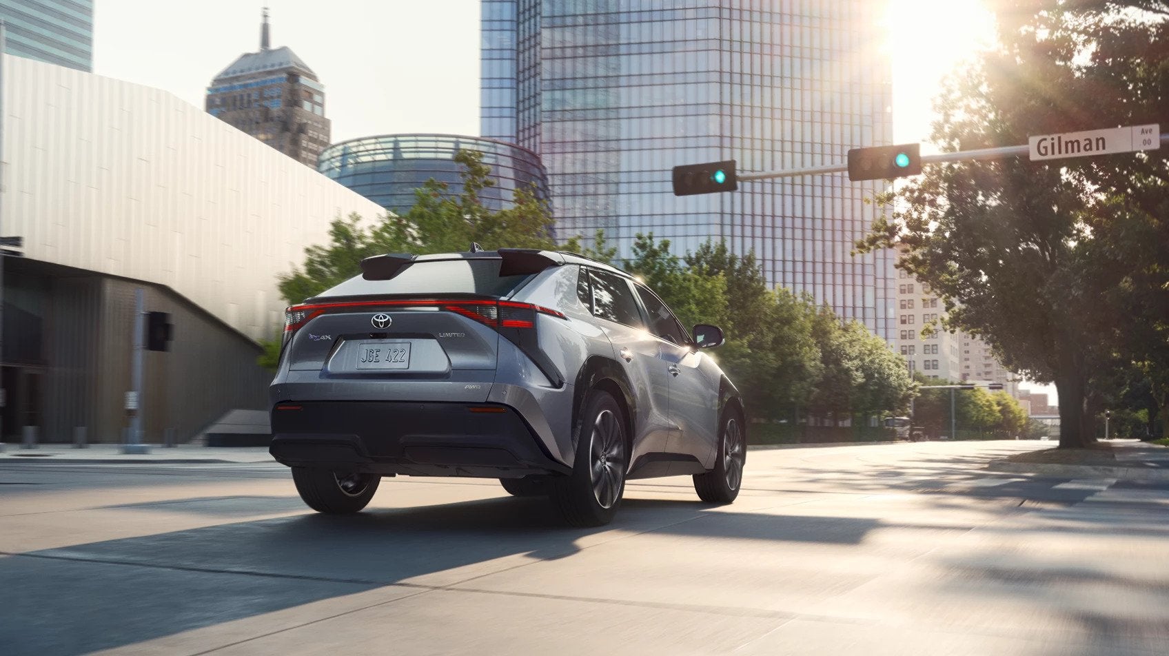 Toyota of New Bern in New Bern NC