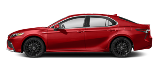 2024 Toyota Camry Hybrid - Toyota of New Bern in New Bern NC