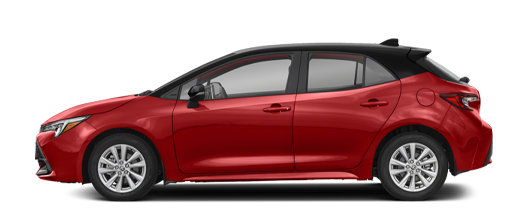 2024 Toyota Corolla Hatchback - Toyota of New Bern in New Bern NC