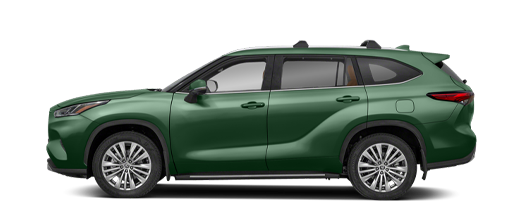 2024 Toyota Highlander - Toyota of New Bern in New Bern NC