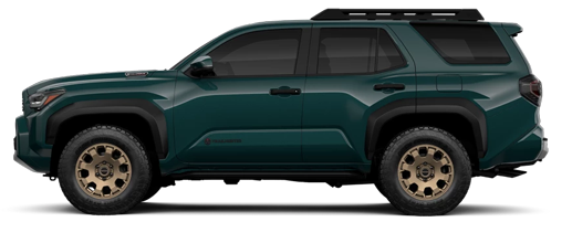 2025 Toyota 4Runner - Toyota of New Bern in New Bern NC