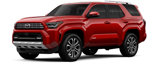 2025 Toyota 4Runner