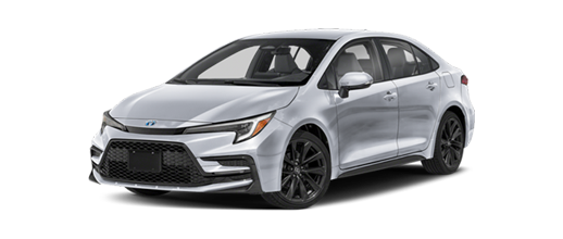 2025 Toyota Corolla Hybrid