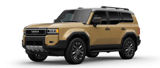2025 Toyota Land Cruiser