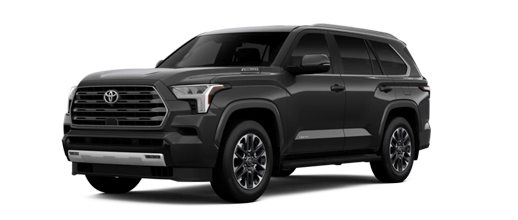 2025 Toyota Sequoia