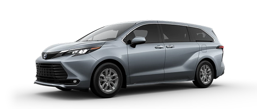 2025 Toyota Sienna
