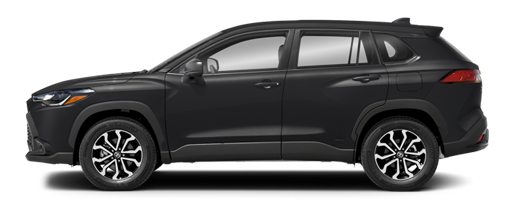 2026 Toyota Corolla Cross Hybrid - Toyota of New Bern in New Bern NC