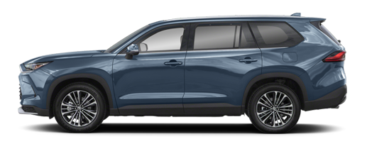 2025 Toyota Grand Highlander Hybrid - Toyota of New Bern in New Bern NC