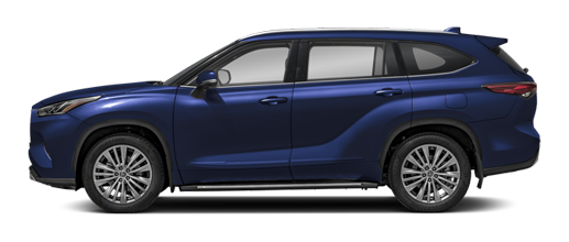 2025 Toyota Highlander Hybrid - Toyota of New Bern in New Bern NC