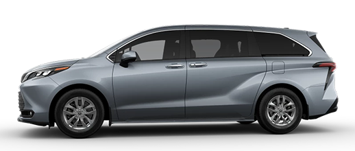 2025 Toyota Sienna - Toyota of New Bern in New Bern NC