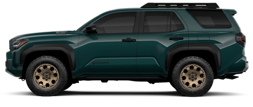 2026 Toyota 4Runner - Toyota of New Bern in New Bern NC