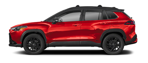 2026 Toyota Corolla Cross - Toyota of New Bern in New Bern NC