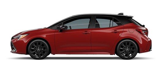 2026 Toyota Corolla Hatchback - Toyota of New Bern in New Bern NC