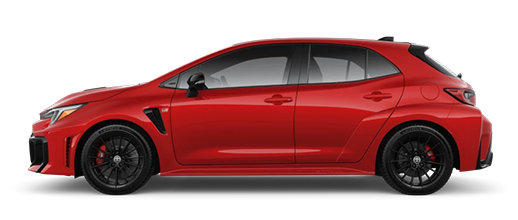 2026 Toyota GR Corolla - Toyota of New Bern in New Bern NC