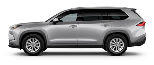 2026 Toyota Grand Highlander - Toyota of New Bern in New Bern NC