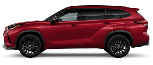 2026 Toyota Highlander - Toyota of New Bern in New Bern NC