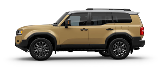 2026 Toyota Land Cruiser - Toyota of New Bern in New Bern NC