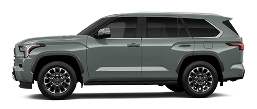 2026 Toyota Sequoia - Toyota of New Bern in New Bern NC