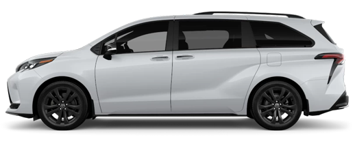 2026 Toyota Sienna - Toyota of New Bern in New Bern NC