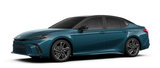 2027 Toyota Camry - Toyota of New Bern in New Bern NC