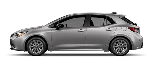 2027 Toyota Corolla Hatchback - Toyota of New Bern in New Bern NC