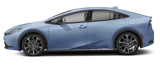 2027 Toyota Prius Plug-in Hybrid - Toyota of New Bern in New Bern NC