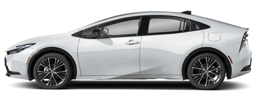 2027 Toyota Prius - Toyota of New Bern in New Bern NC