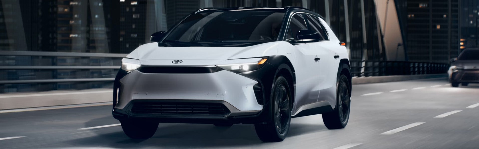 2025 Toyota bZ Performance