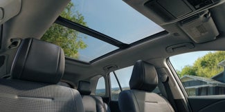 2025 Toyota RAV4 Hybrid Interior