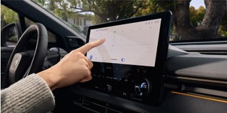 2026 Toyota bZ Interior