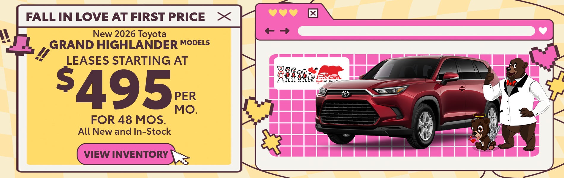 2026 Grand Highlander