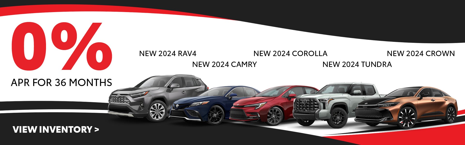 New Toyota Car Specials & Deals | Toyota of New Bern